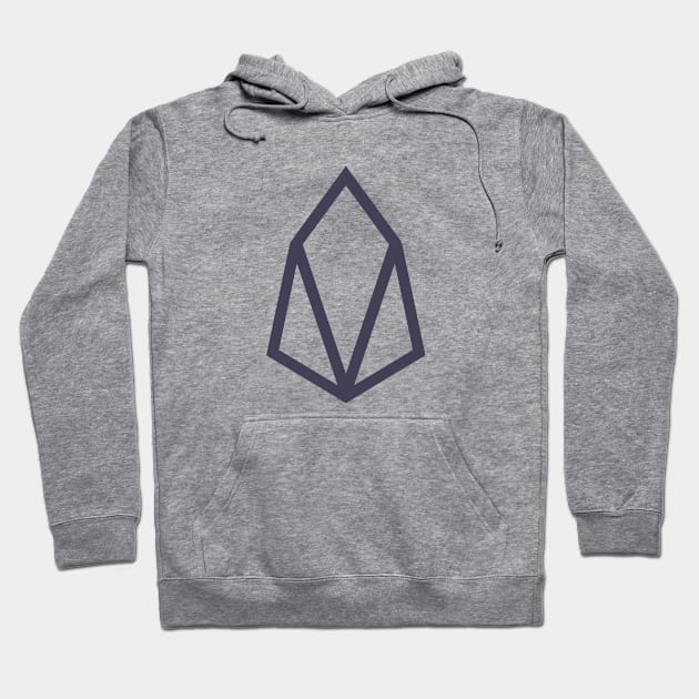 EOS Logo Hoodie by AnotherOne